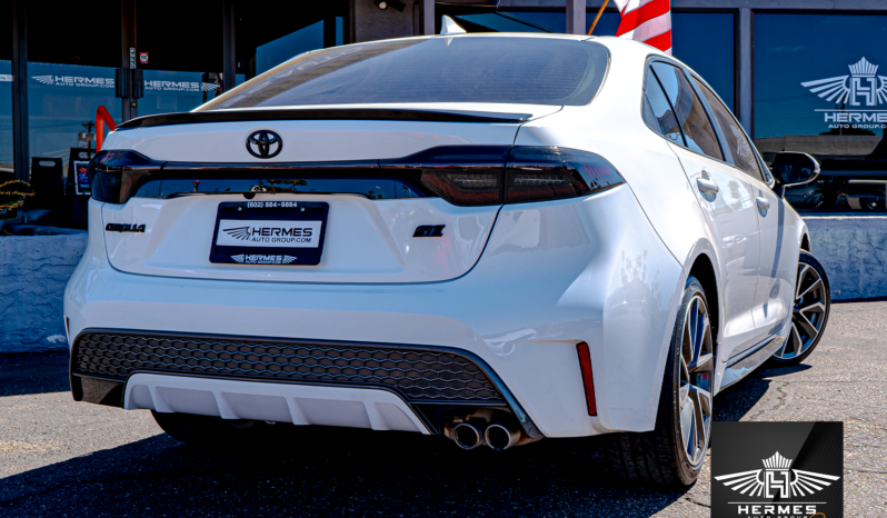 2021 Toyota Corolla SE Sedan – MANUAL full