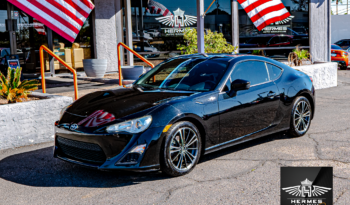 2014 Scion FR-S Coupe full