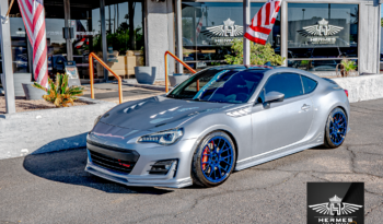 2017 Subaru BRZ Limited Coupe – MANUAL full
