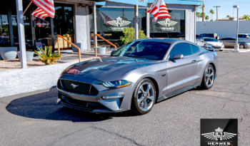 2019 Ford Mustang GT Premium Coupe full