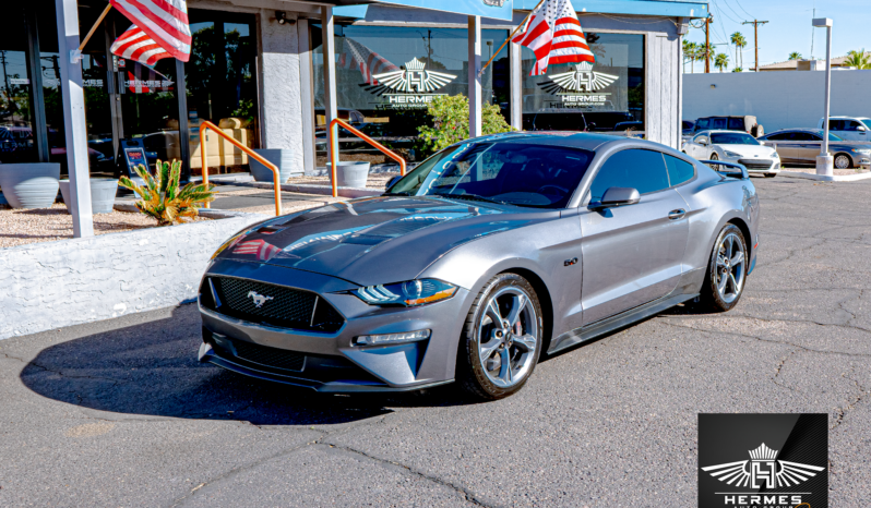 2019 Ford Mustang GT Premium Coupe full