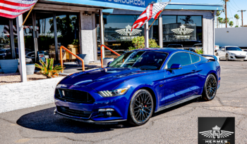 2015 Ford Mustang GT Premium Coupe full