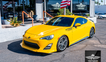2015 Scion FR-S TRD Release Series 1.0 Coupe full