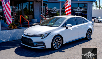 2021 Toyota Corolla SE Sedan – MANUAL full