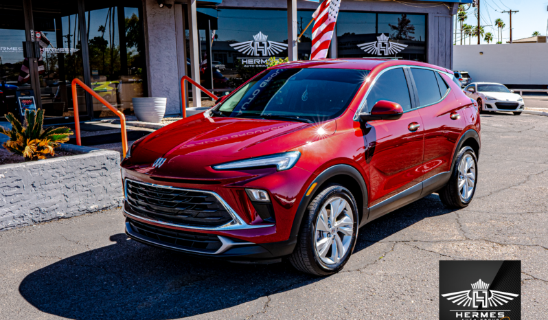 2024 Buick Encore GX Preferred full