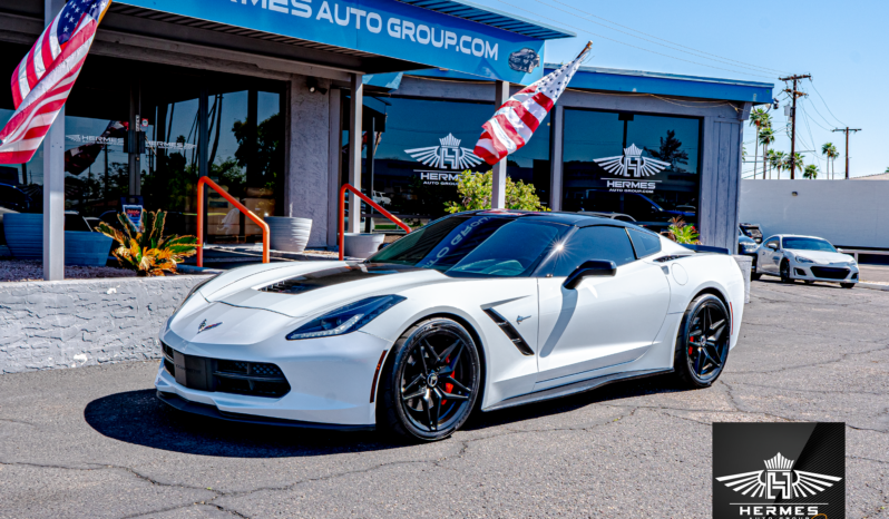 2015 Chevrolet Corvette Stingray Z51 Coupe full
