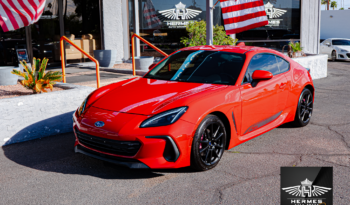 2023 Subaru BRZ Premium Coupe – MANUAL full
