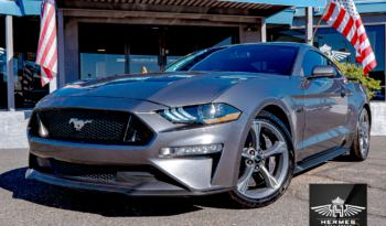 2019 Ford Mustang GT Premium Coupe full