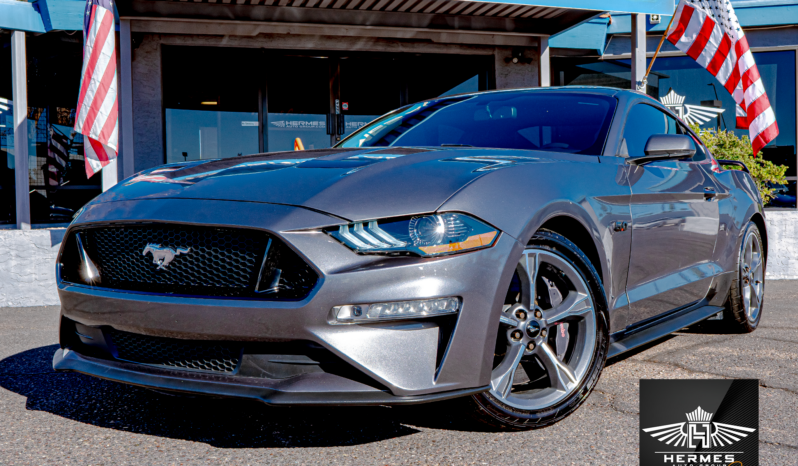 2019 Ford Mustang GT Premium Coupe full