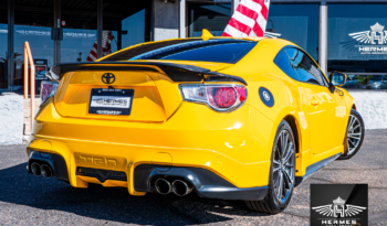 2015 Scion FR-S TRD Release Series 1.0 Coupe full