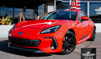 2023 Subaru BRZ Premium Coupe – MANUAL full