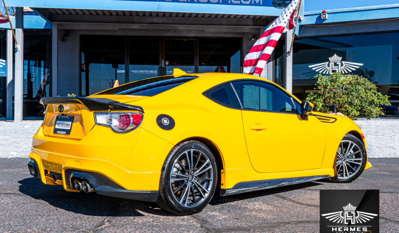 2015 Scion FR-S TRD Release Series 1.0 Coupe full