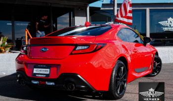 2023 Subaru BRZ Premium Coupe – MANUAL full