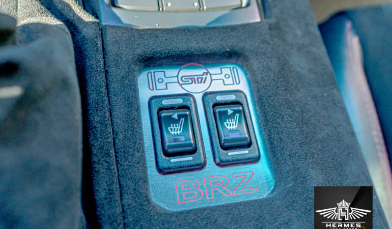 2017 Subaru BRZ Limited Coupe – MANUAL full