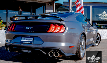 2019 Ford Mustang GT Premium Coupe full
