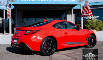 2023 Subaru BRZ Premium Coupe – MANUAL full