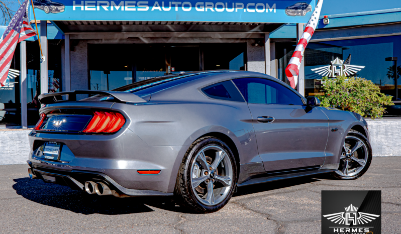 2019 Ford Mustang GT Premium Coupe full