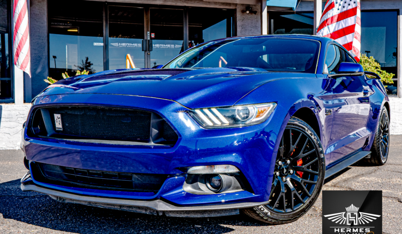 2015 Ford Mustang GT Premium Coupe full