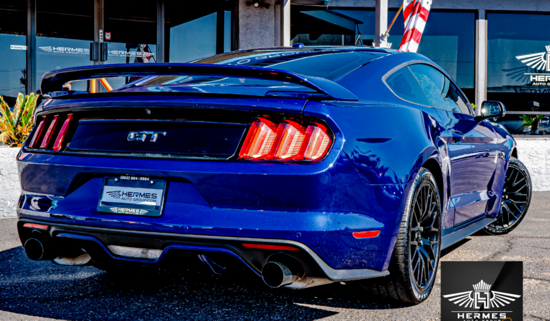 2015 Ford Mustang GT Premium Coupe full