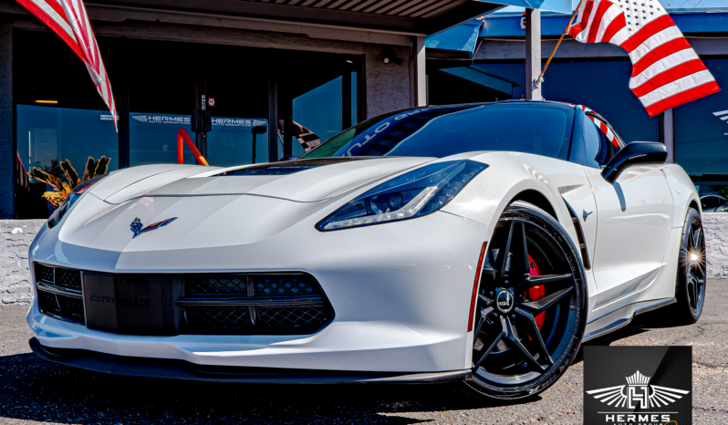 2015 Chevrolet Corvette Stingray Z51 Coupe full
