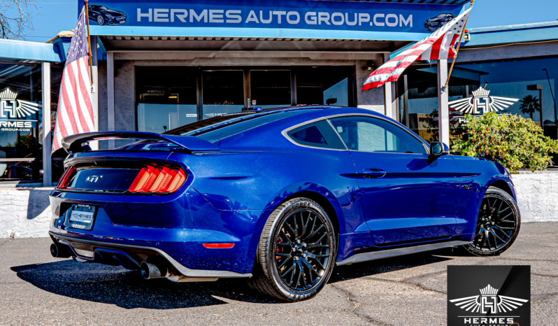 2015 Ford Mustang GT Premium Coupe full