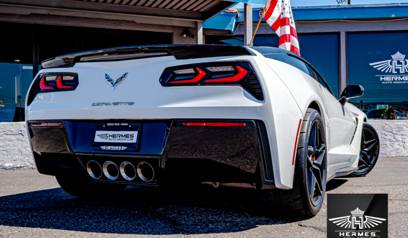 2015 Chevrolet Corvette Stingray Z51 Coupe full