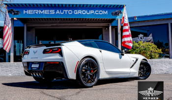 2015 Chevrolet Corvette Stingray Z51 Coupe full