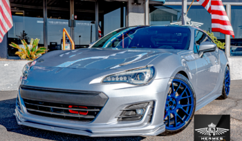 2017 Subaru BRZ Limited Coupe – MANUAL full