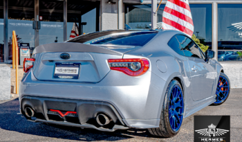 2017 Subaru BRZ Limited Coupe – MANUAL full