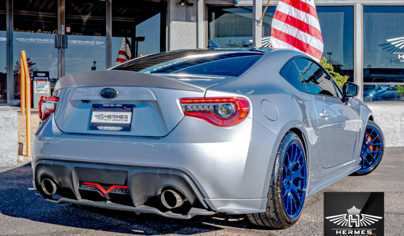 2017 Subaru BRZ Limited Coupe – MANUAL full