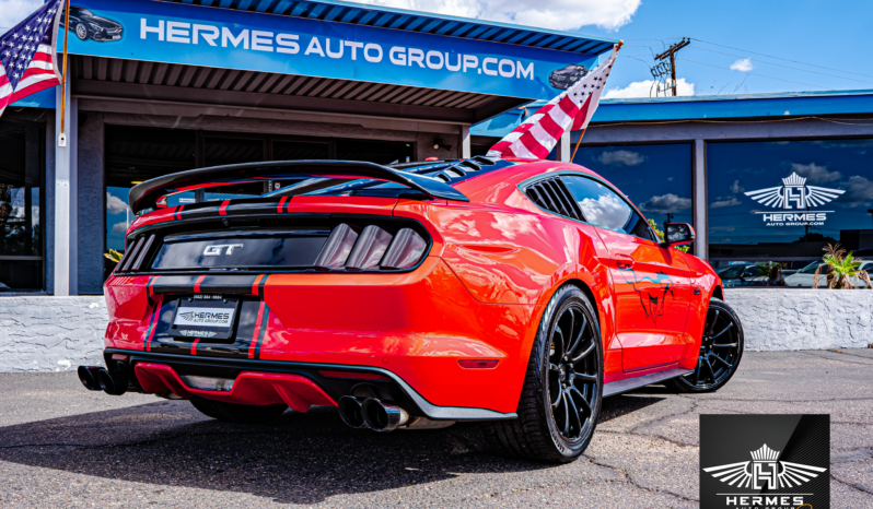 2015 Ford Mustang GT Premium Coupe full