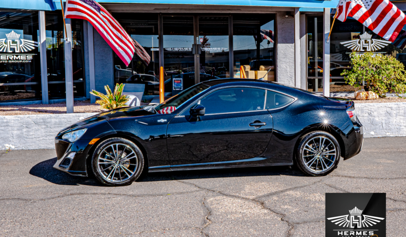 2014 Scion FR-S Coupe full