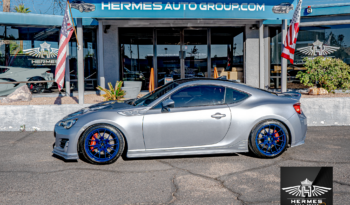 2017 Subaru BRZ Limited Coupe – MANUAL full