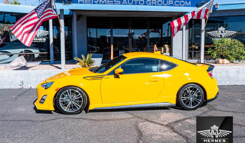 2015 Scion FR-S TRD Release Series 1.0 Coupe full