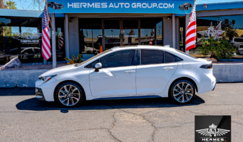 2021 Toyota Corolla SE Sedan – MANUAL full