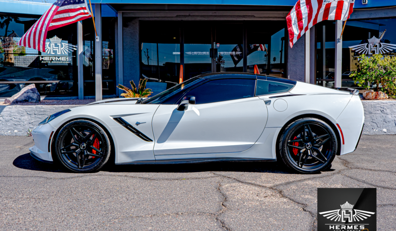2015 Chevrolet Corvette Stingray Z51 Coupe full