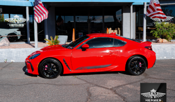 2023 Subaru BRZ Premium Coupe – MANUAL full