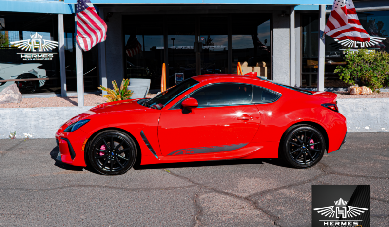 2023 Subaru BRZ Premium Coupe – MANUAL full