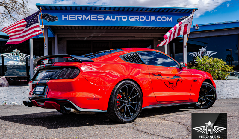 2015 Ford Mustang GT Premium Coupe full