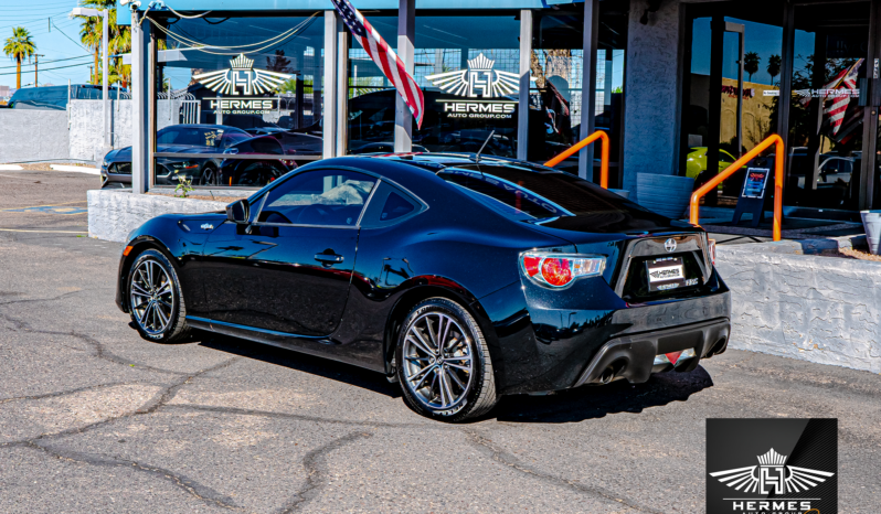 2014 Scion FR-S Coupe full