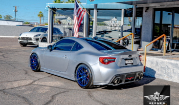 2017 Subaru BRZ Limited Coupe – MANUAL full