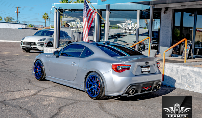 2017 Subaru BRZ Limited Coupe – MANUAL full