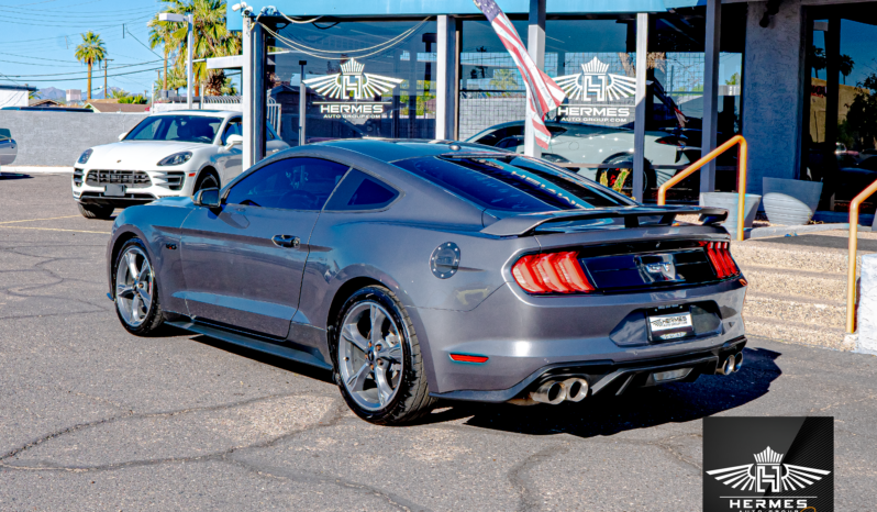 2019 Ford Mustang GT Premium Coupe full