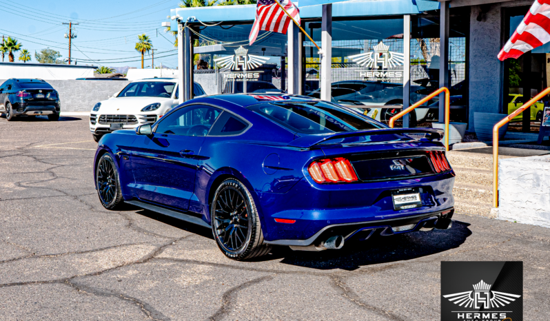 2015 Ford Mustang GT Premium Coupe full