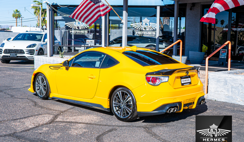 2015 Scion FR-S TRD Release Series 1.0 Coupe full