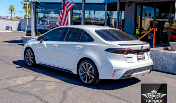 2021 Toyota Corolla SE Sedan – MANUAL full