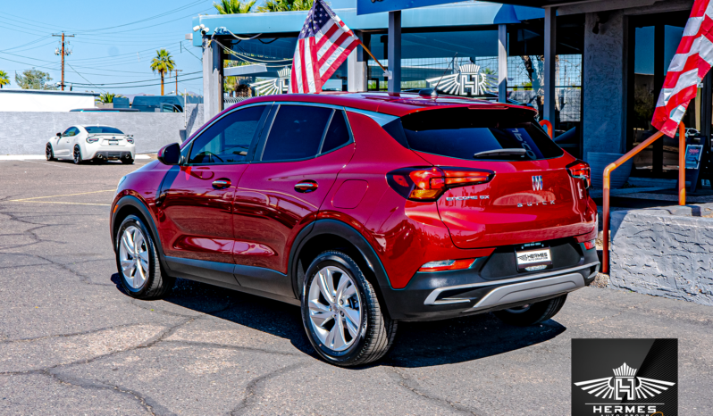 2024 Buick Encore GX Preferred full