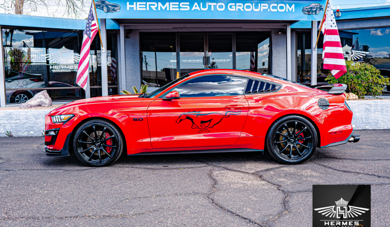 2015 Ford Mustang GT Premium Coupe full