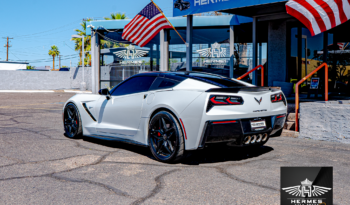 2015 Chevrolet Corvette Stingray Z51 Coupe full