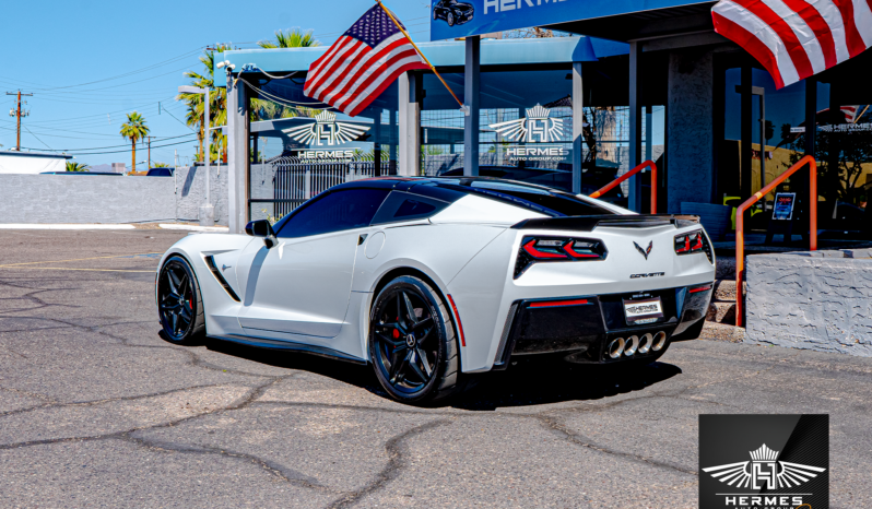 2015 Chevrolet Corvette Stingray Z51 Coupe full